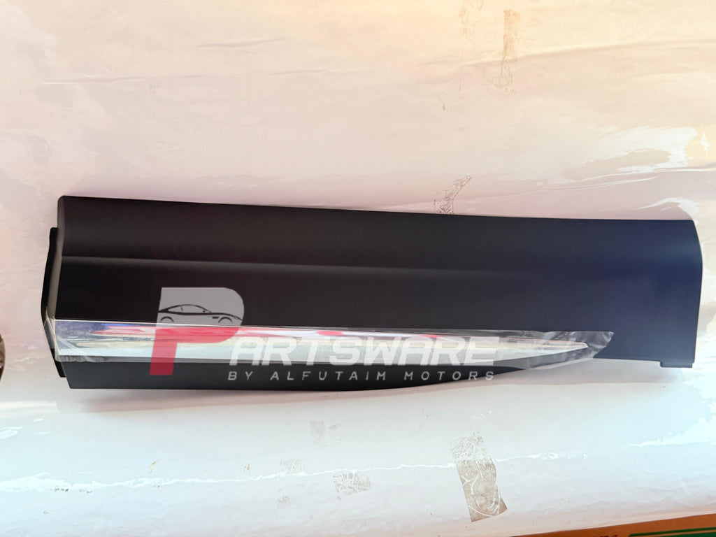 Genuine Rear Right & Rear Left Door Cladding – MG HS