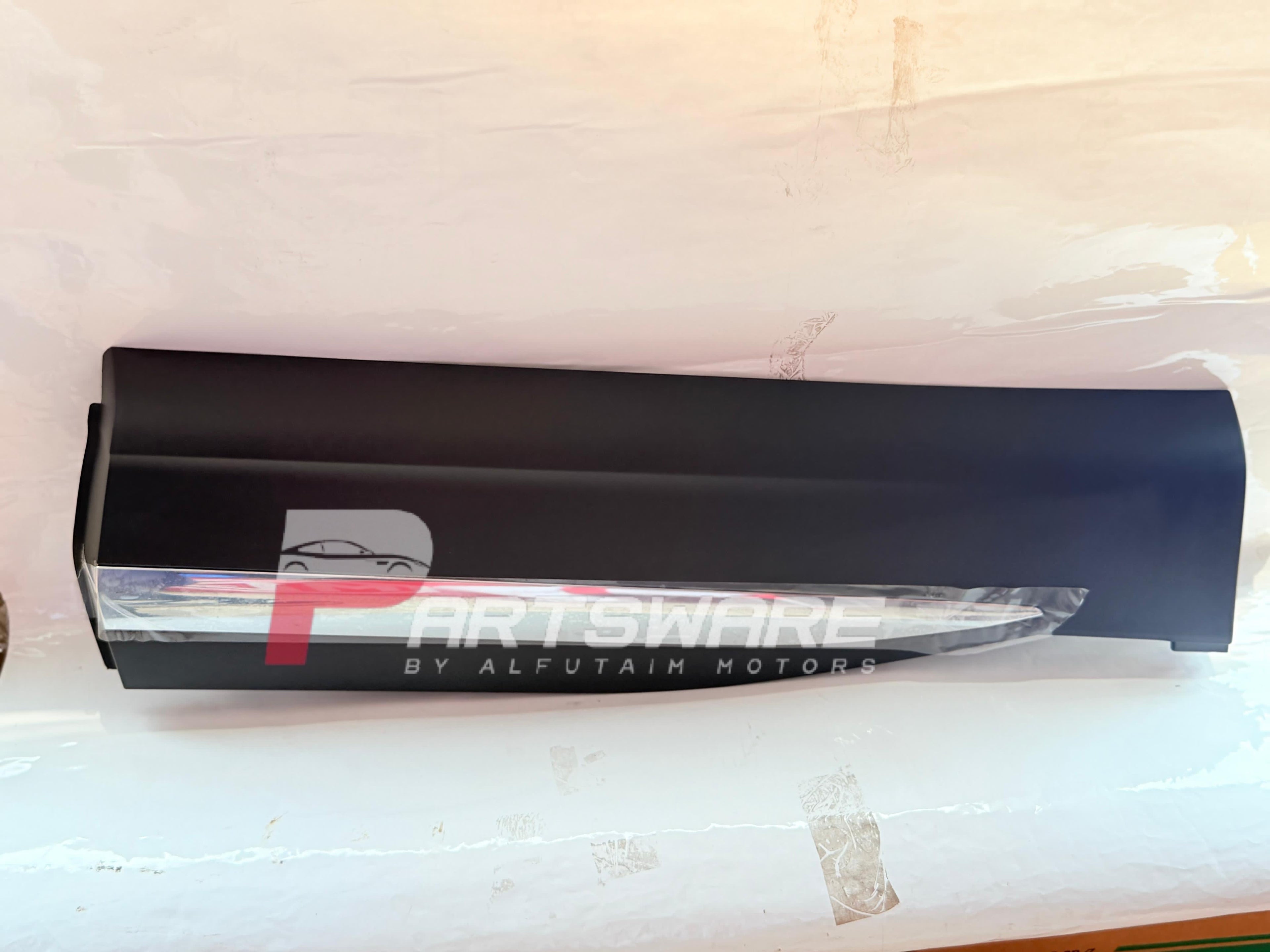 Genuine Rear Right & Rear Left Door Cladding – MG HS