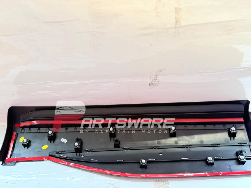 Genuine Rear Right & Rear Left Door Cladding – MG HS