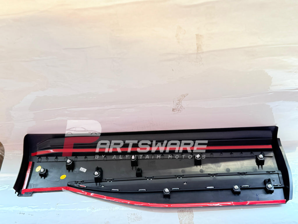Genuine Rear Right & Rear Left Door Cladding – MG HS