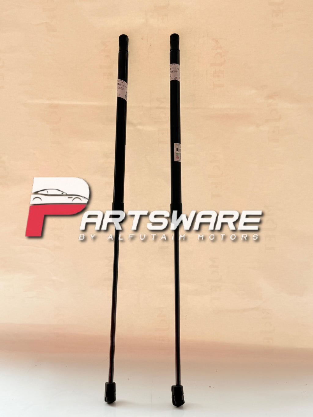 Genuine Bonnet Shocks for MG HS – OEM Quality by Al Futaim Motors