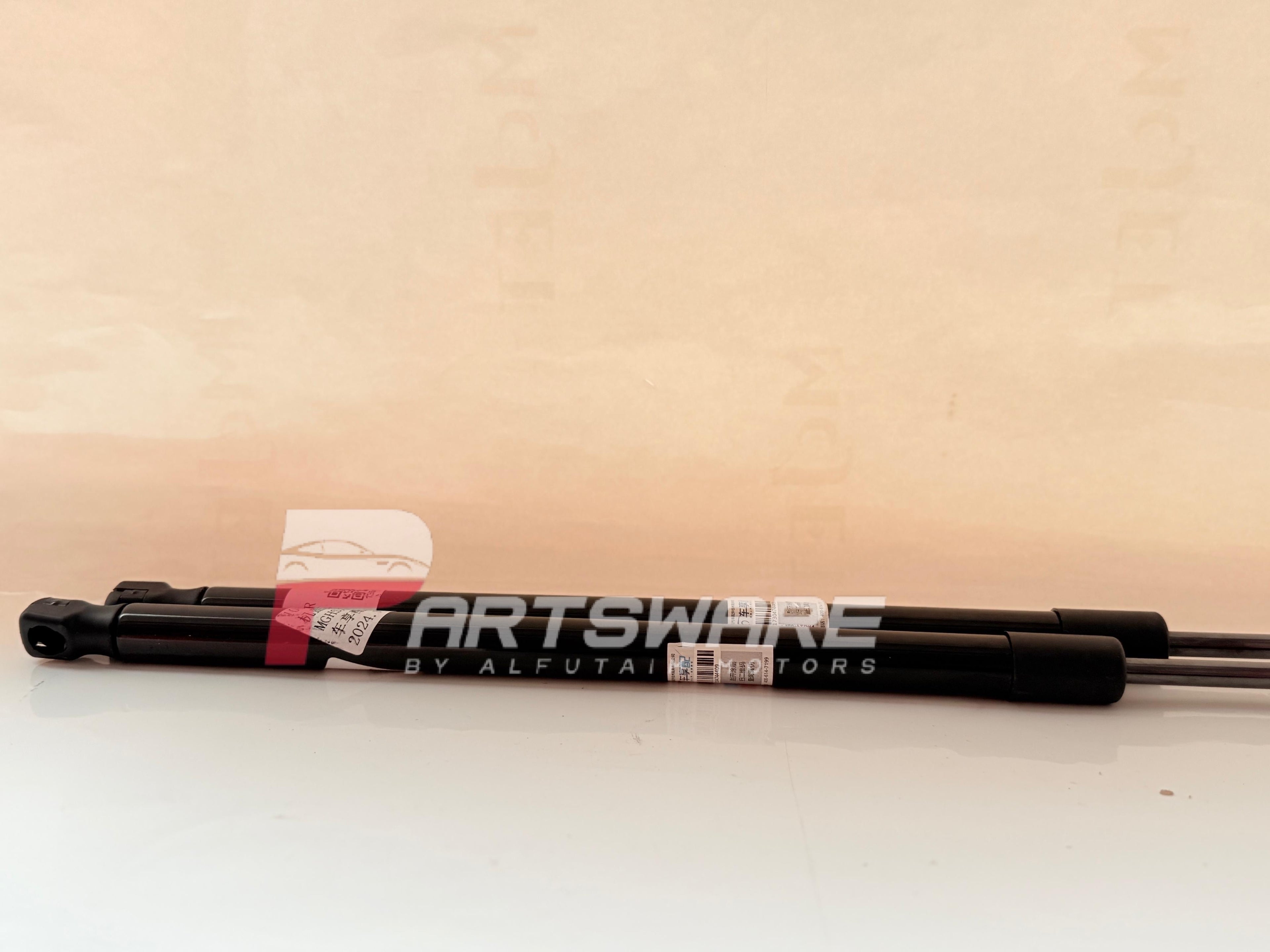 Genuine Bonnet Shocks for MG HS – OEM Quality by Al Futaim Motors