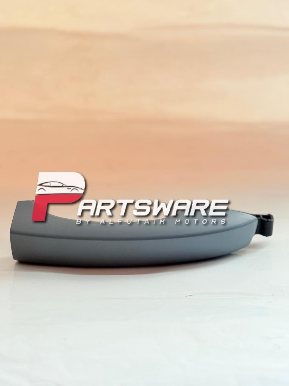 Genuine MG ZS Outer Door Handles (Front & Rear | Left & Right)
