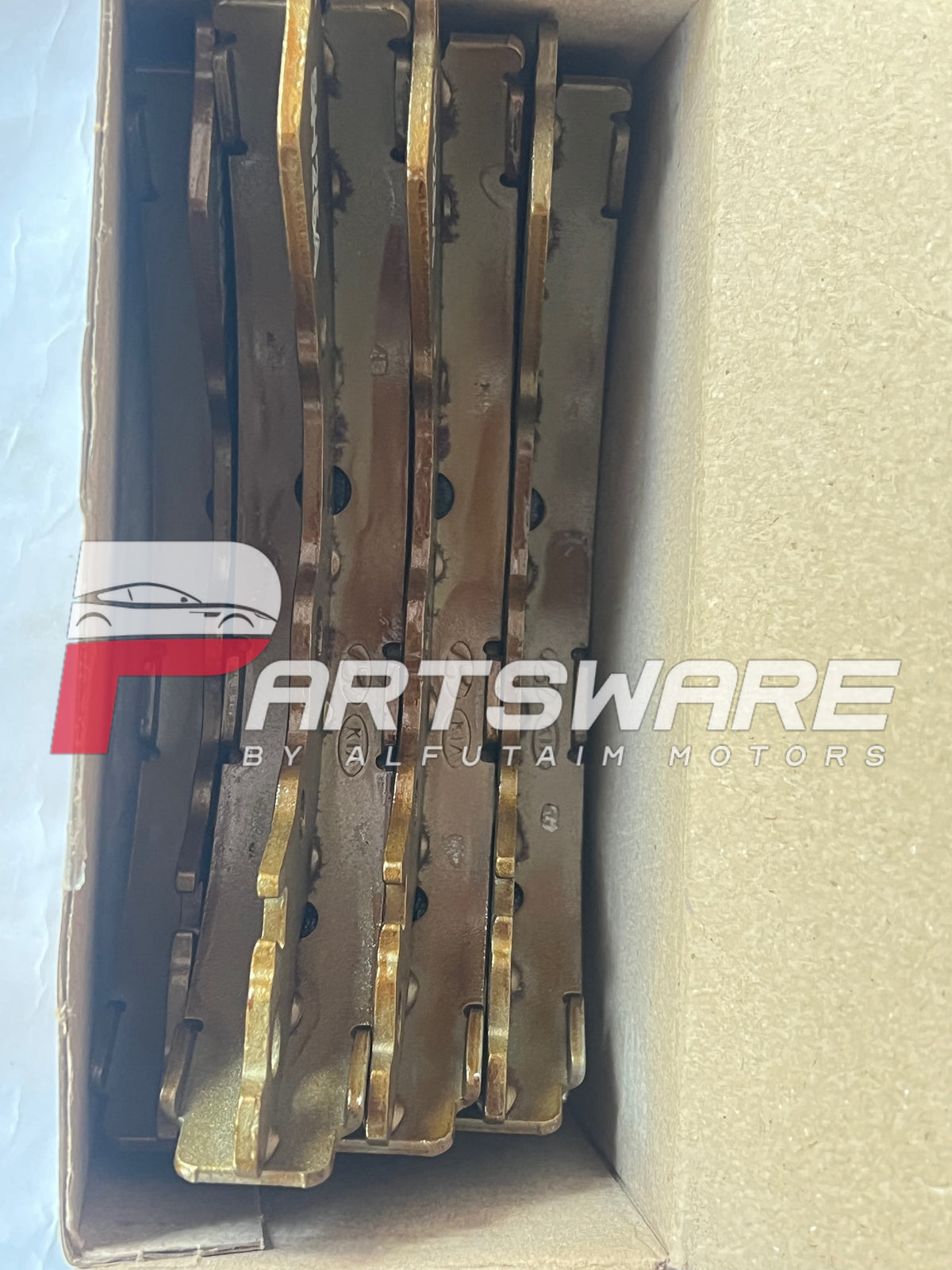 Genuine Kia Picanto Brake Shoes | Original Kia Parts Pakistan