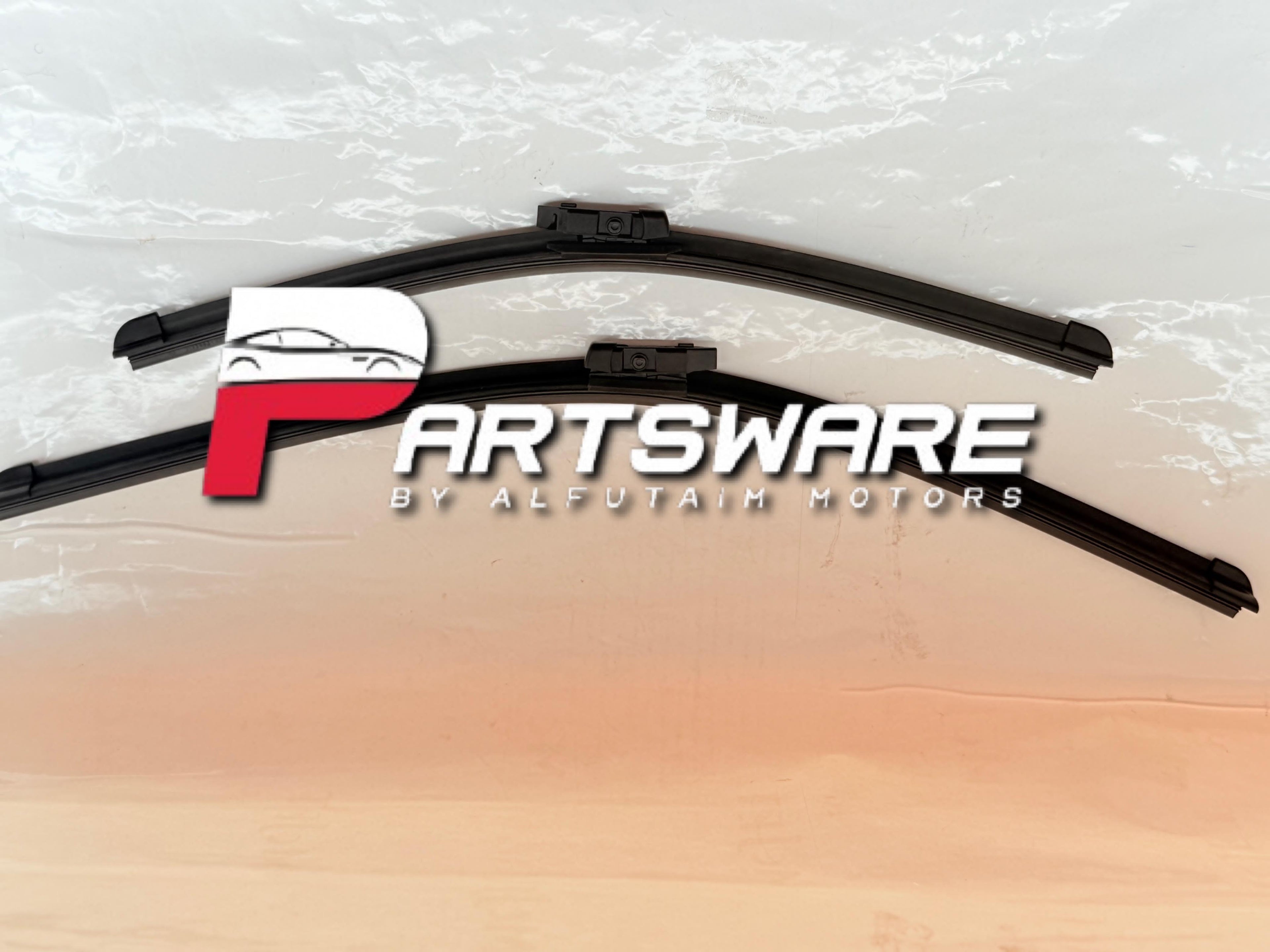MG HS Front Windshield Wipers – OEM