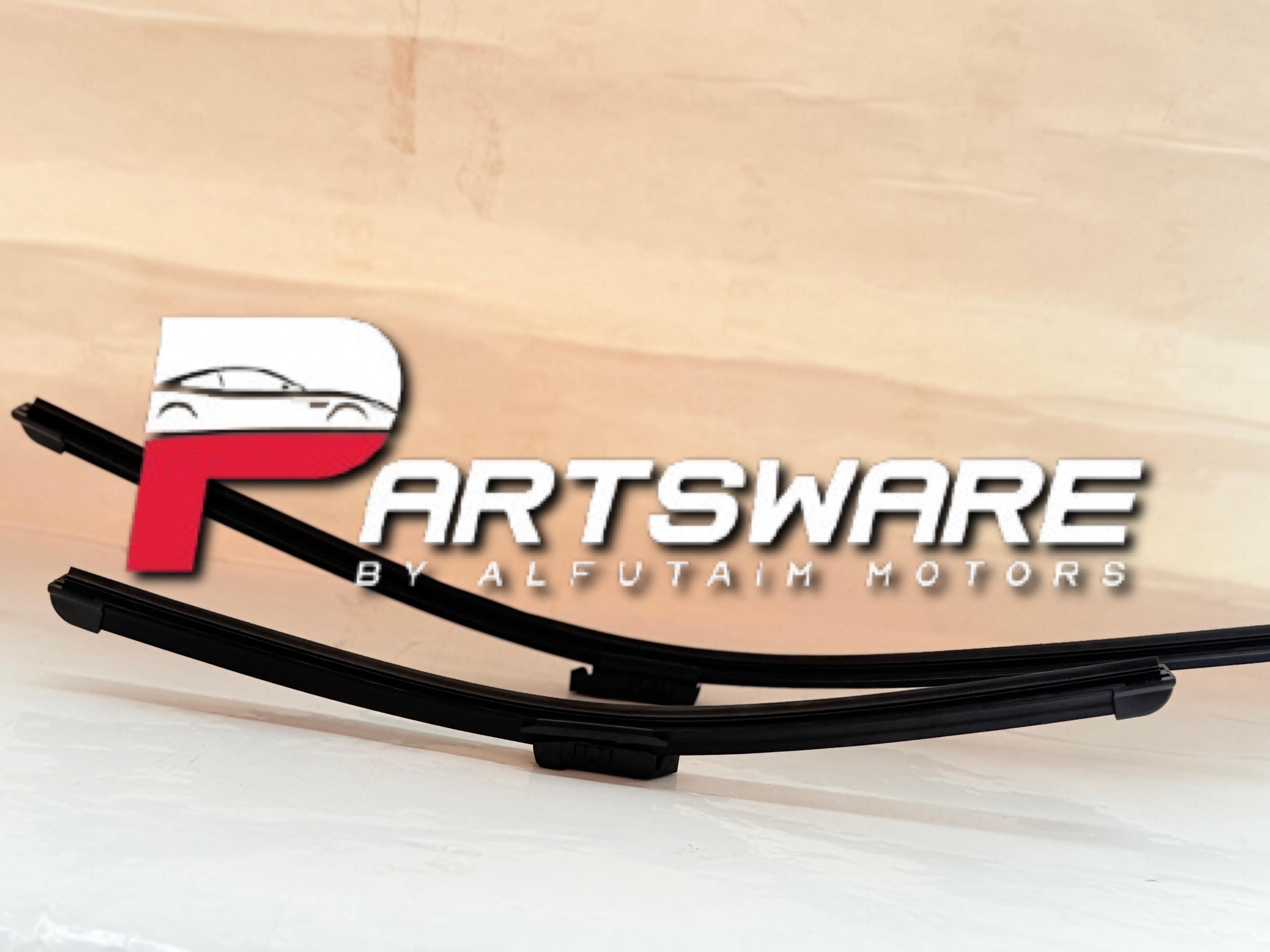 MG HS Front Windshield Wipers – OEM