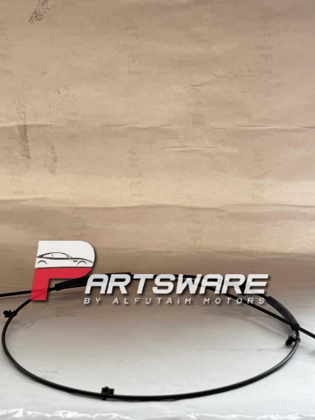 MG HS Bonnet Release Cable (Big) – Genuine OEM Part