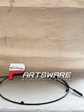 MG HS Bonnet Release Cable (Big) – Genuine OEM Part