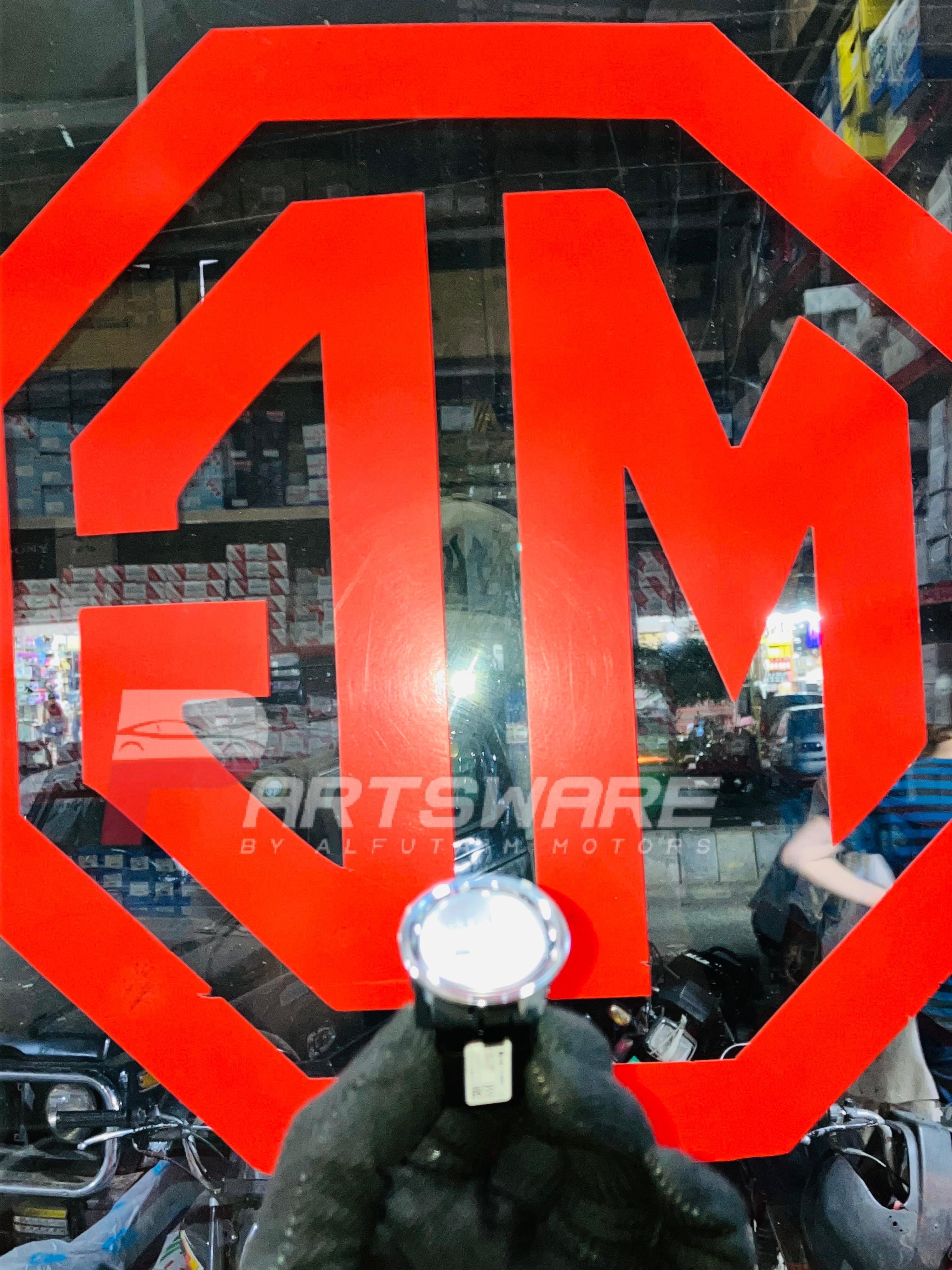 Genuine Push Start Button – MG HS