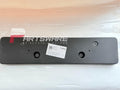 Genuine MG HS Number Plate Garnish