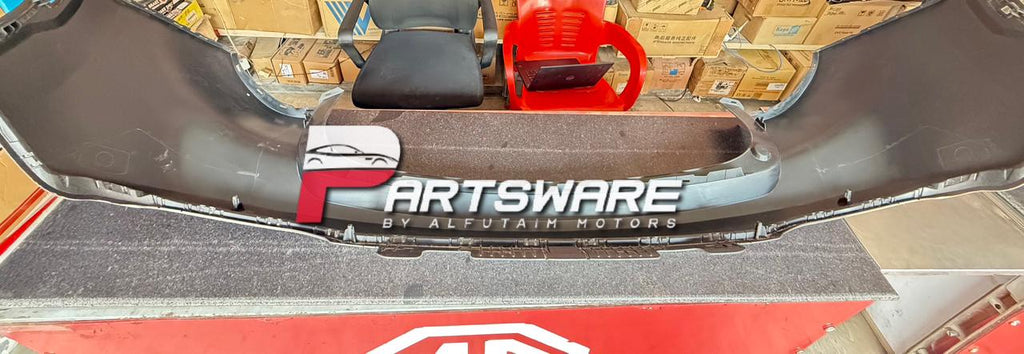 Rear Bumper Upper – MG HS