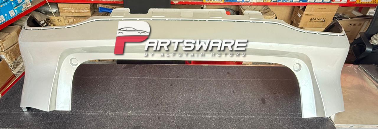 Rear Bumper Upper – MG HS