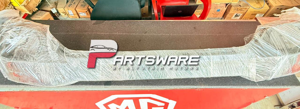 Rear Bumper Lower – MG HS