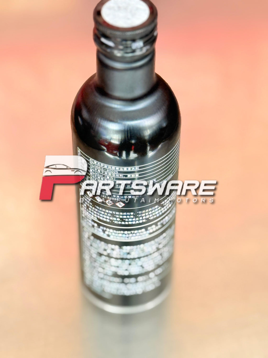 Genuine Injector Cleaner – For All Cars