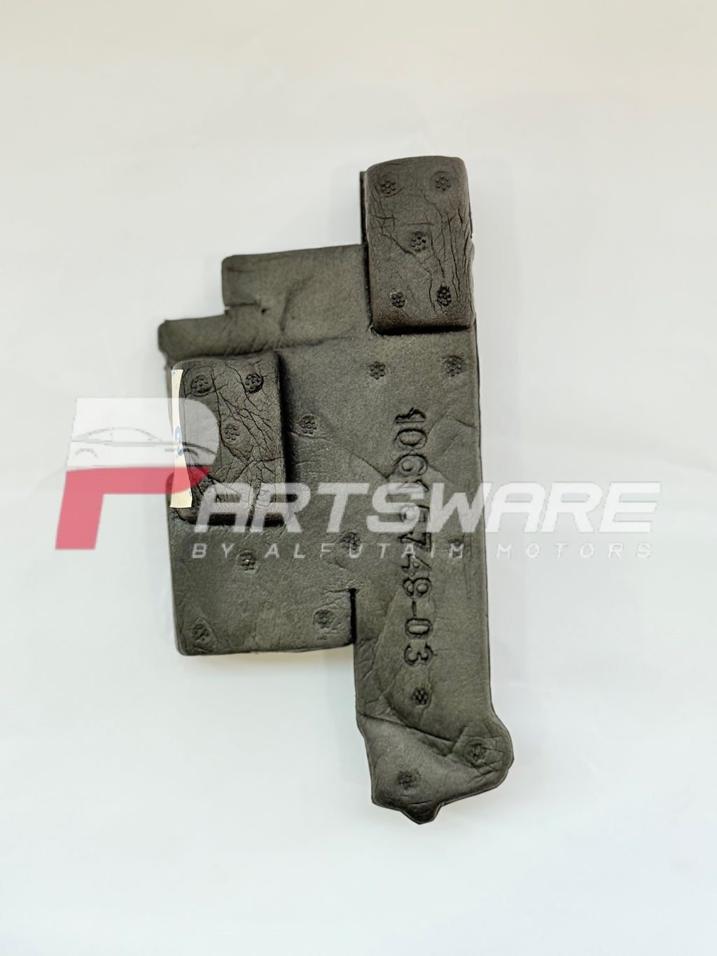 Bonnet Rubber – MG HS (Genuine OEM)