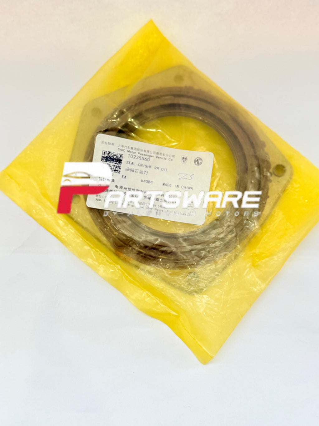Rear Crankshaft Oil Seal – MG ZS (Genuine Part)