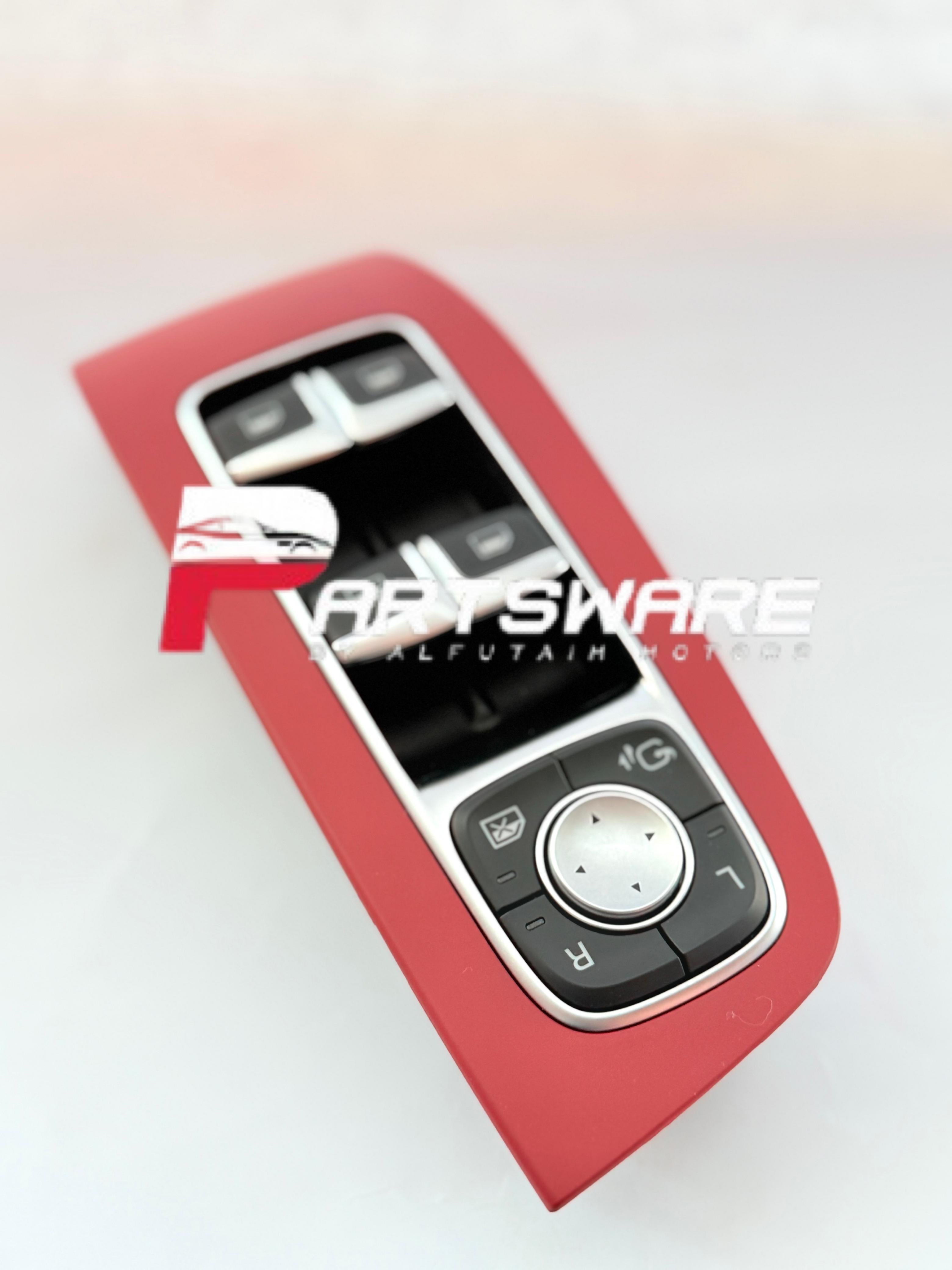 Power Window Switch Assembly – MG HS (Genuine OEM)