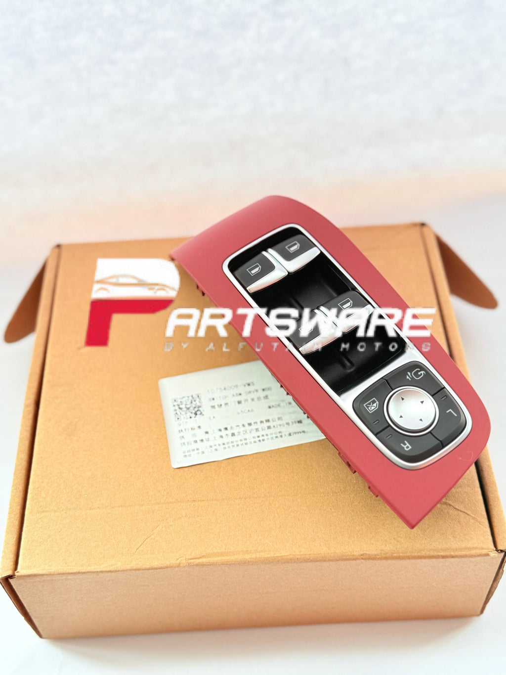 Power Window Switch Assembly – MG HS (Genuine OEM)