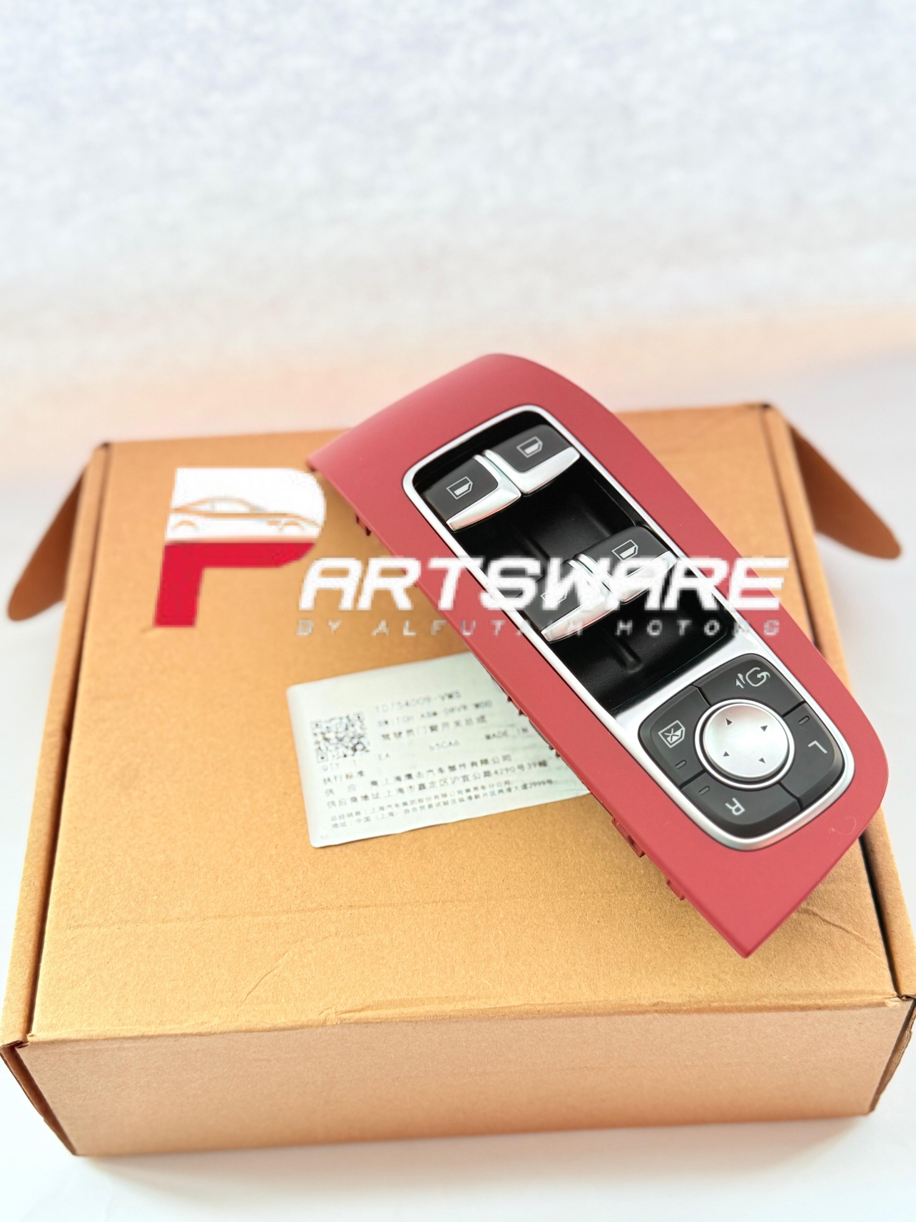 Power Window Switch Assembly – MG HS (Genuine OEM)