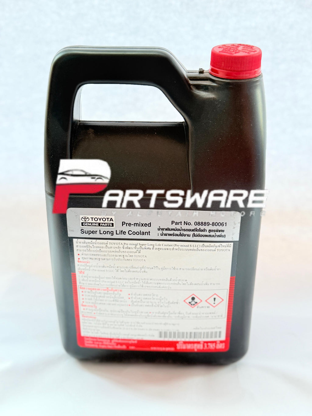 Toyota Super Long Life Coolant 3.75 Liter