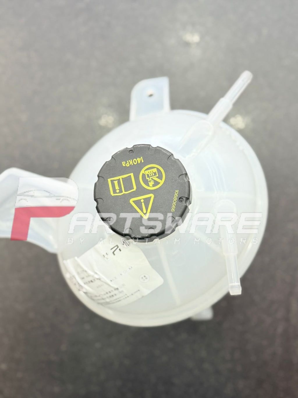 Radiator Bottle for MG HS – Genuine Quality