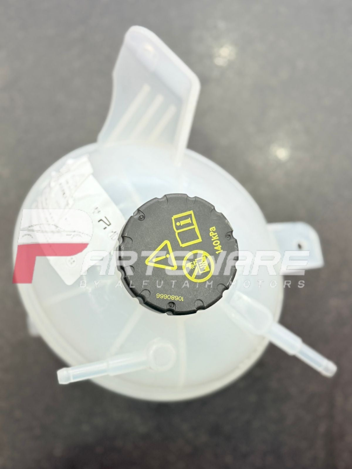 Radiator Bottle for MG HS – Genuine Quality