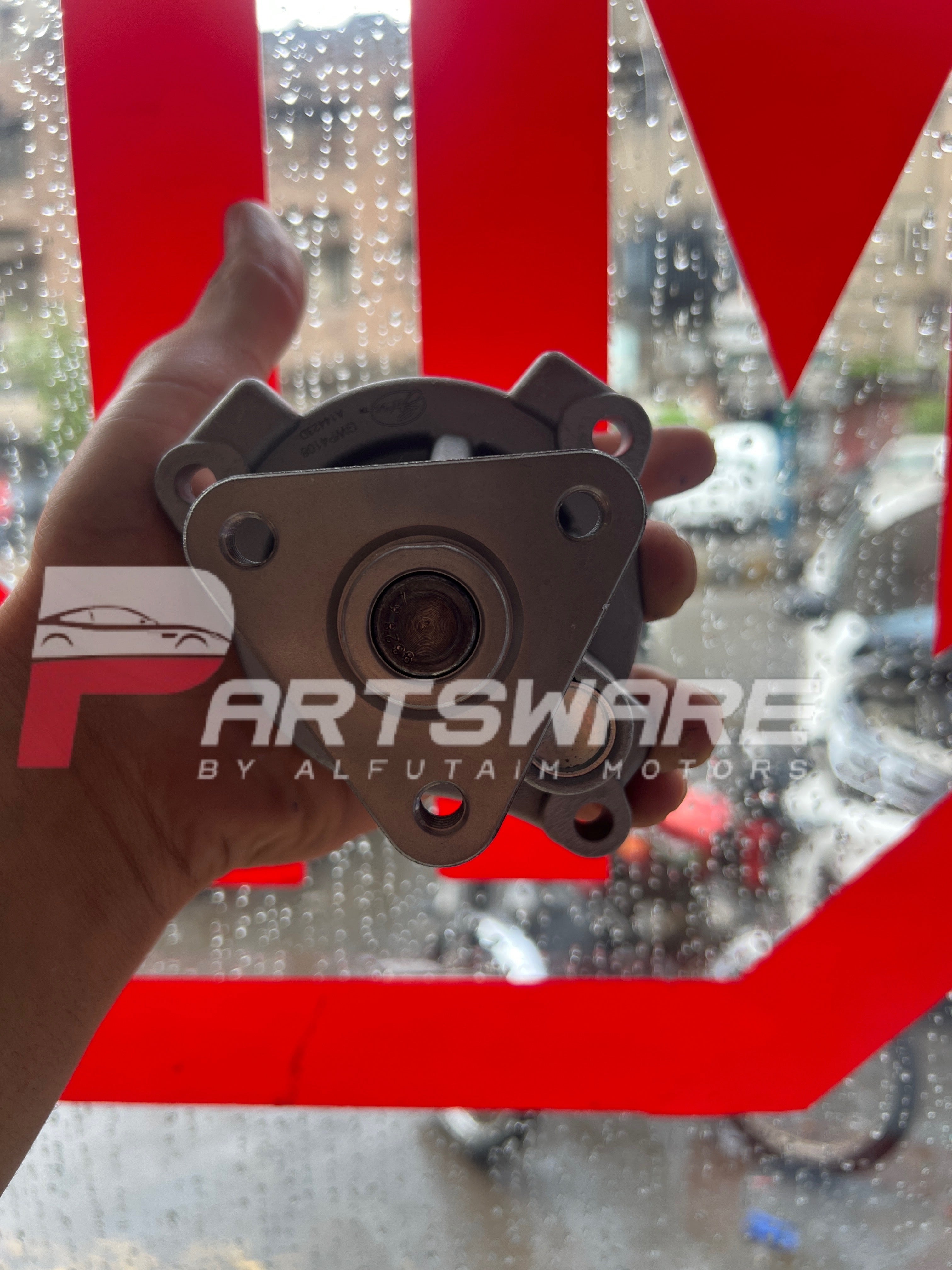 Genuine Water Body – MG ZS