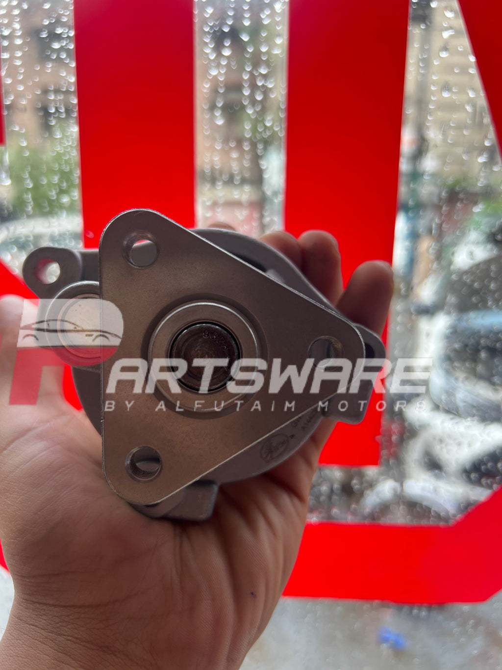Genuine Water Body – MG ZS