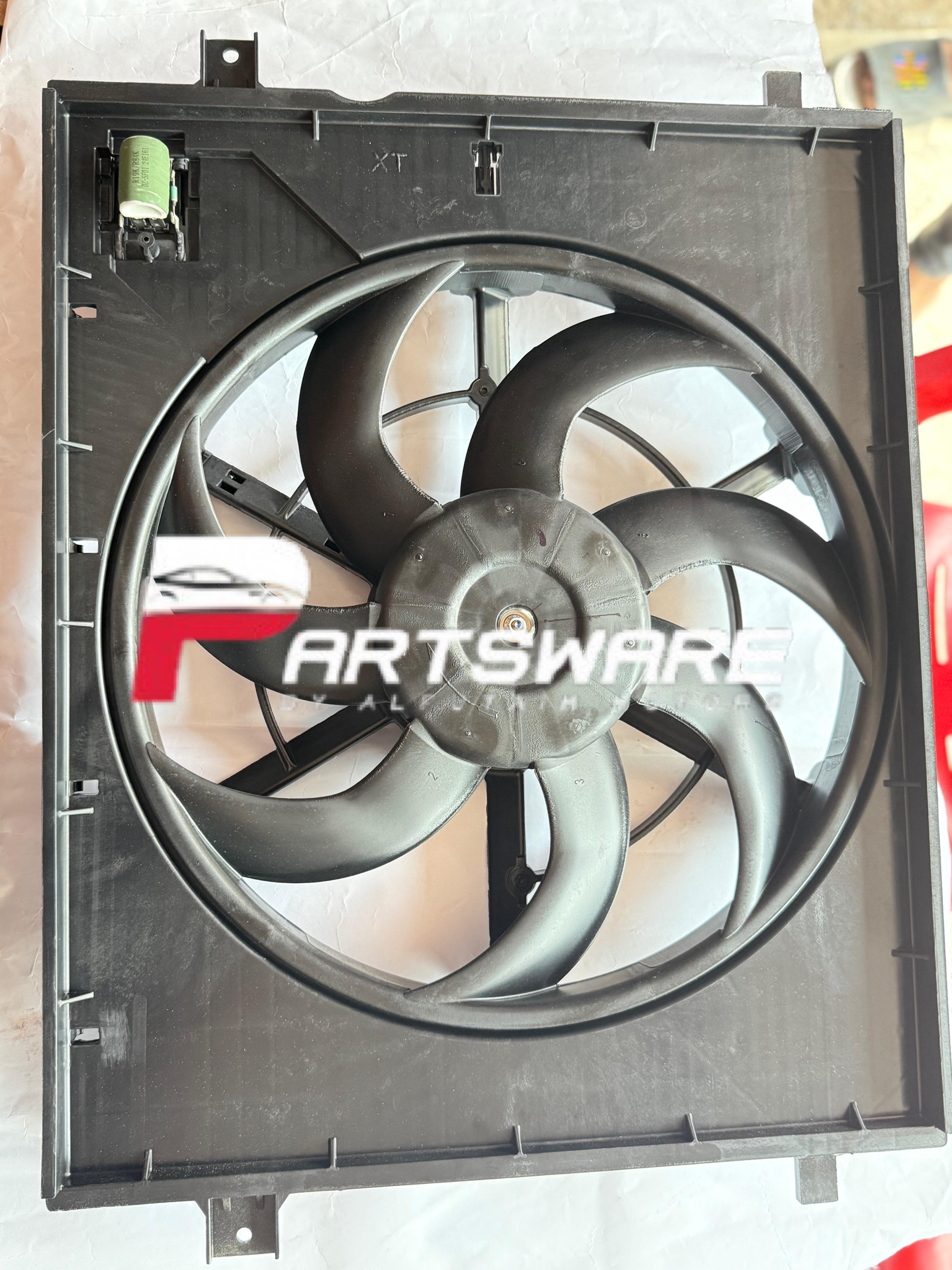 Genuine Fan Shroud – DFSK Glory 580 Pro