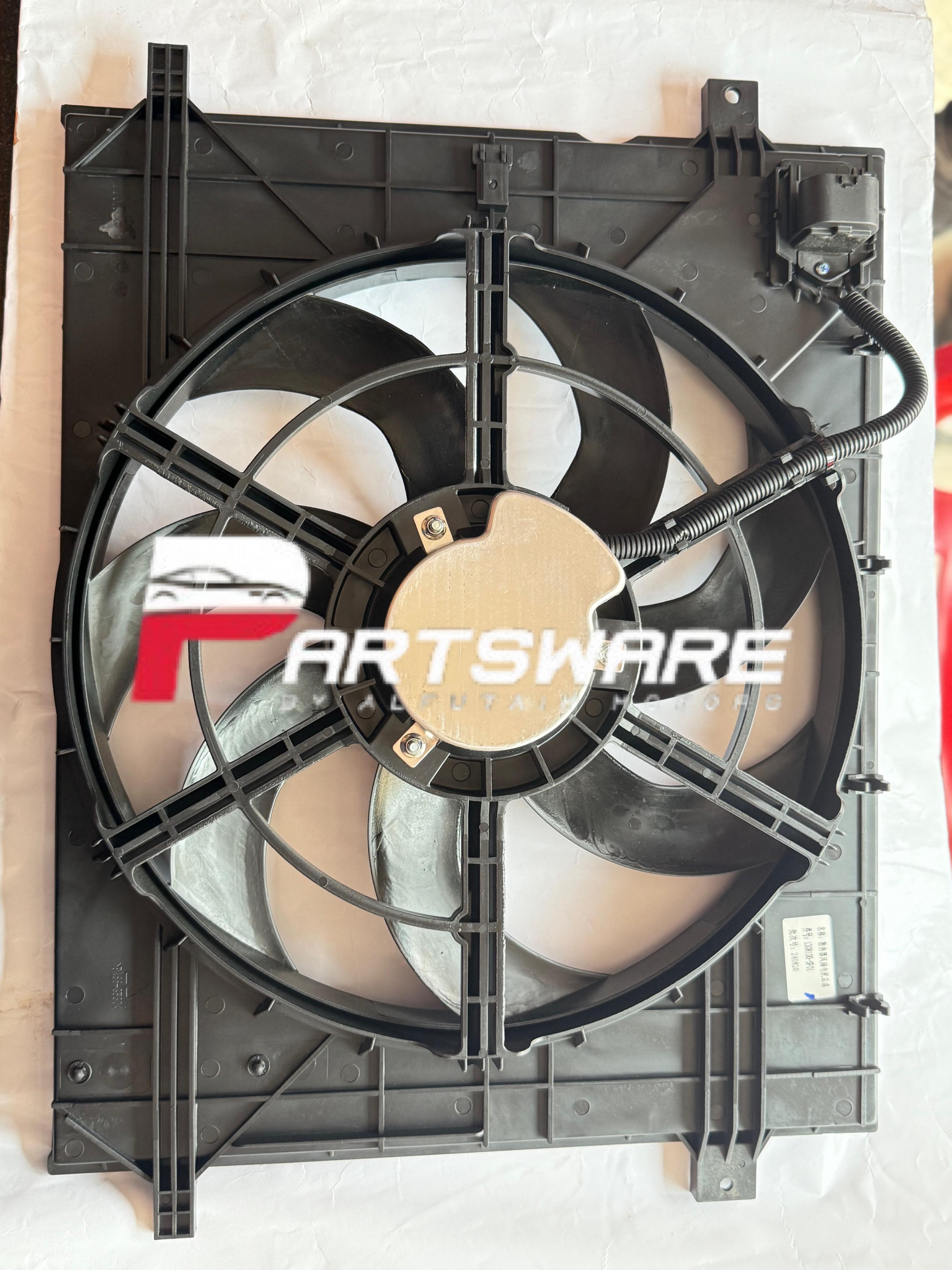 Genuine Fan Shroud – DFSK Glory 580 Pro