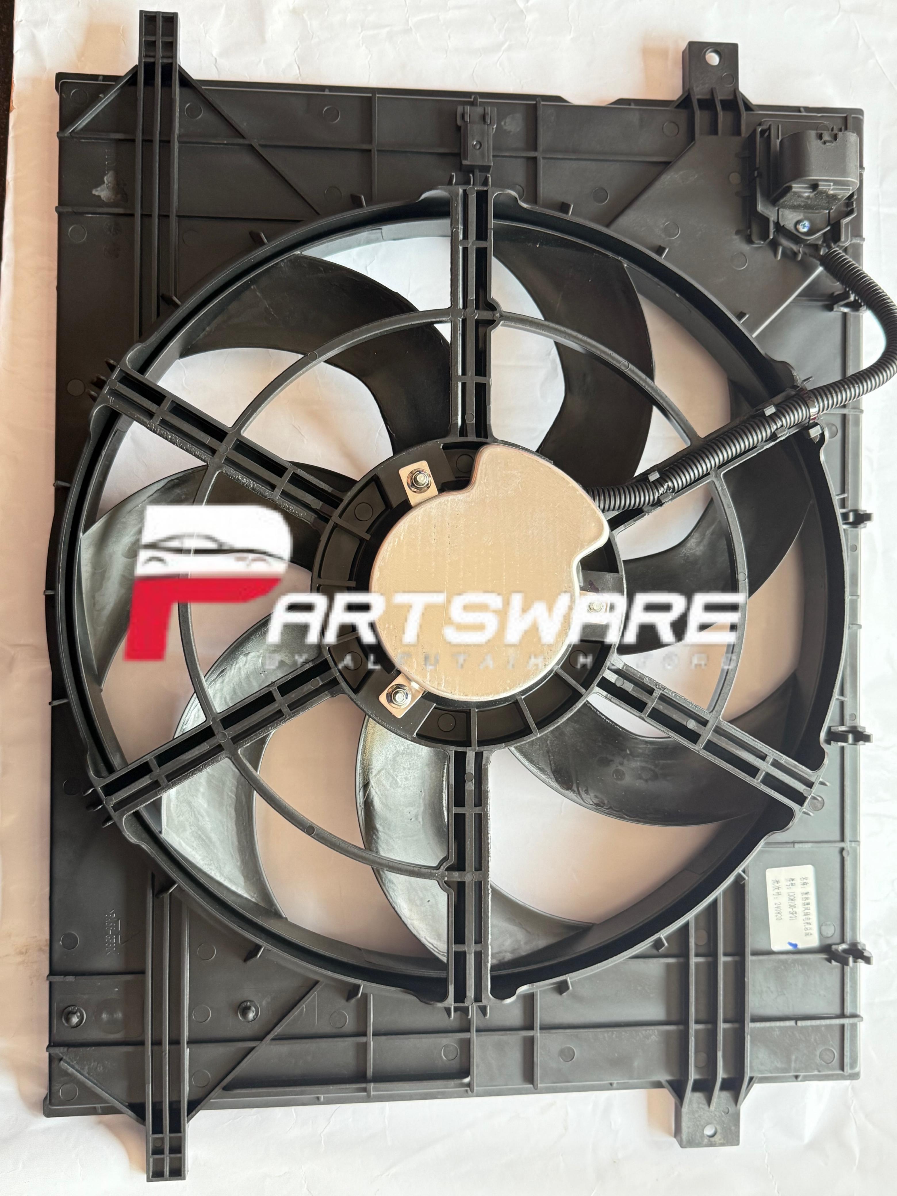Genuine Fan Shroud – DFSK Glory 580 Pro