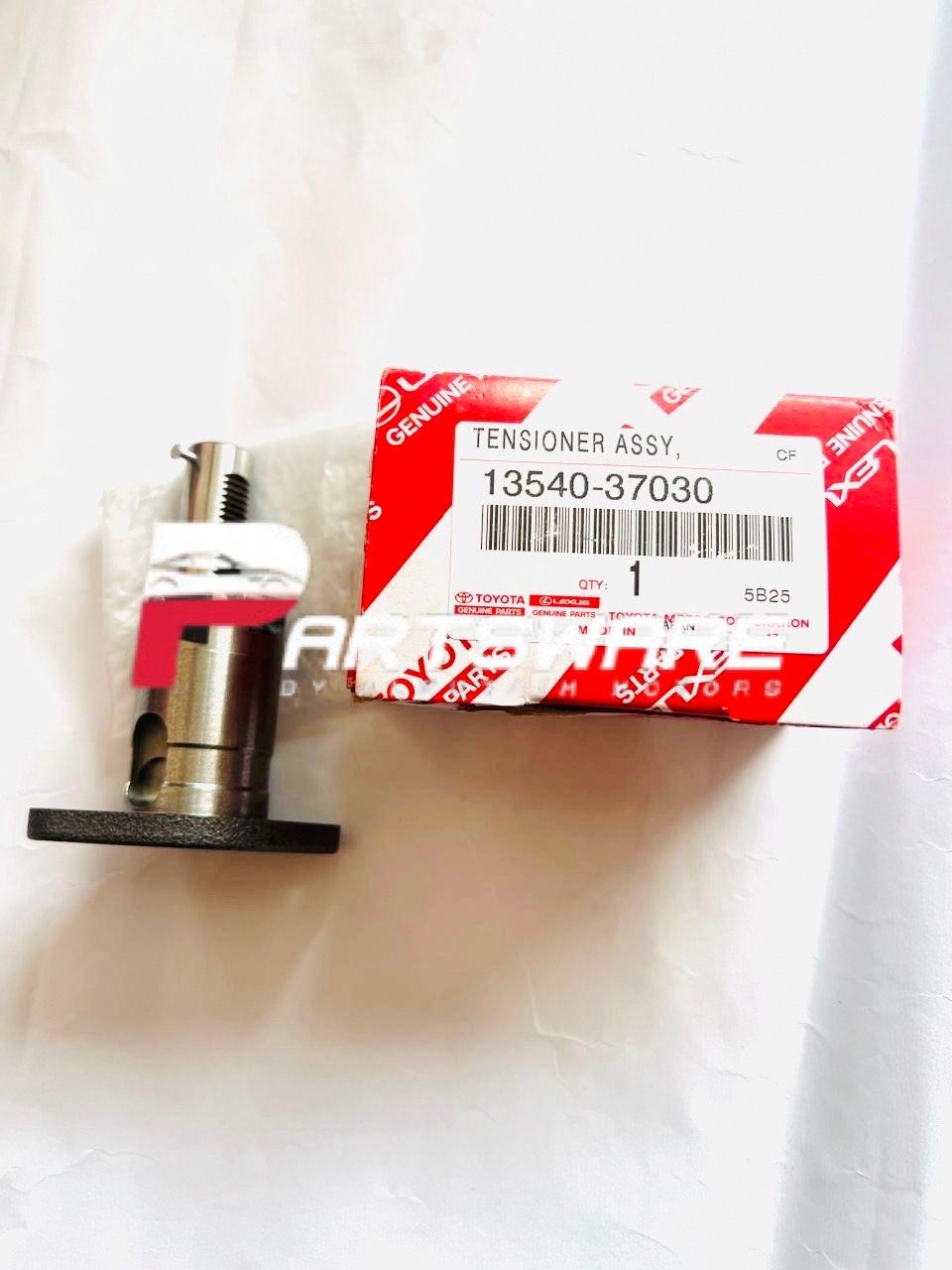 Genuine Tensioner Assembly – Toyota Corolla 2012–2024 (1.6L)