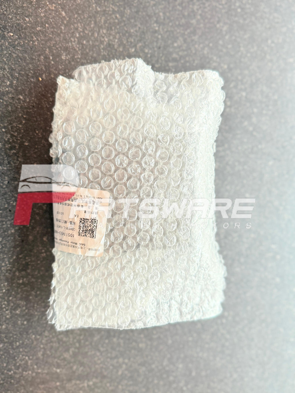 Genuine Trunk Gate Cover – L/Gate for MG HS