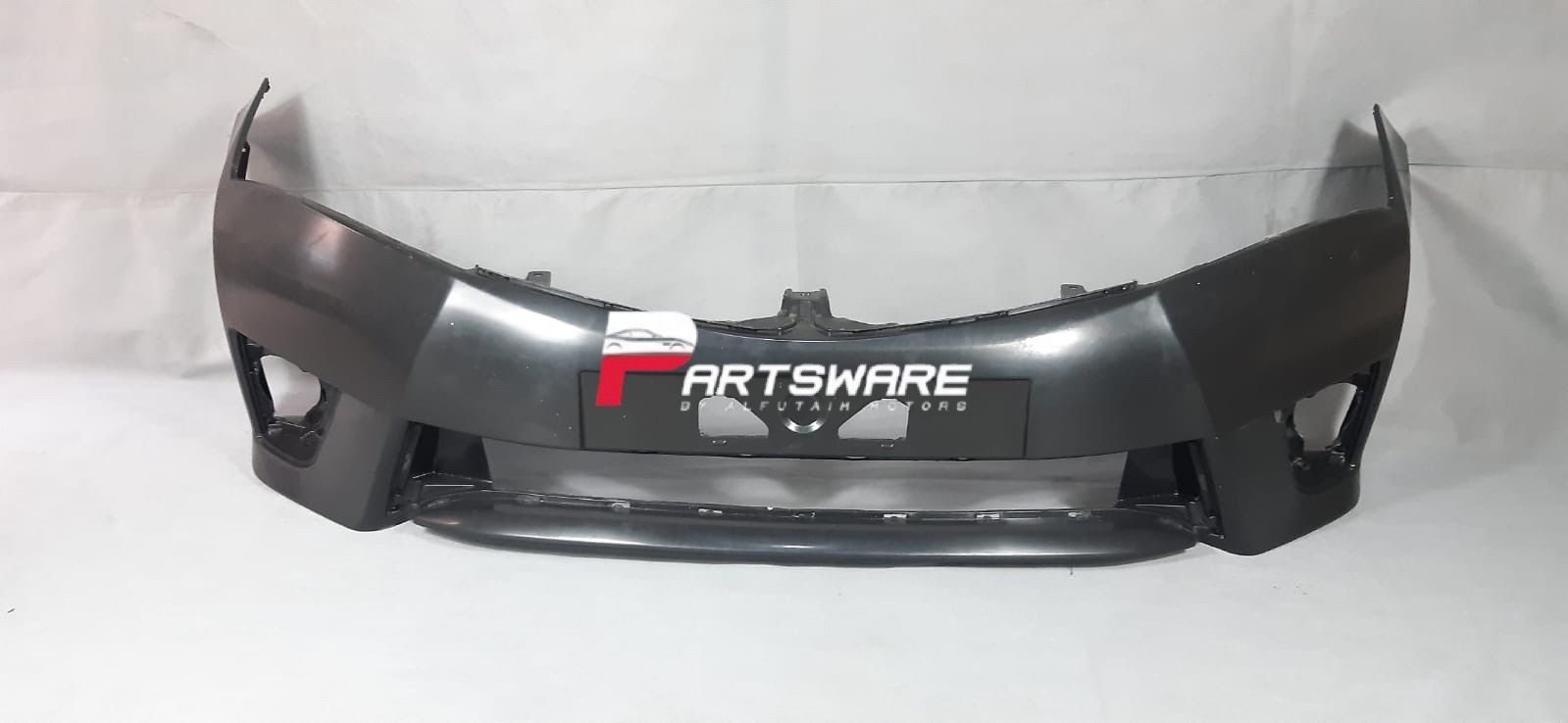 Aftermarket Premium Quality Front Bumper for Toyota Corolla 2015