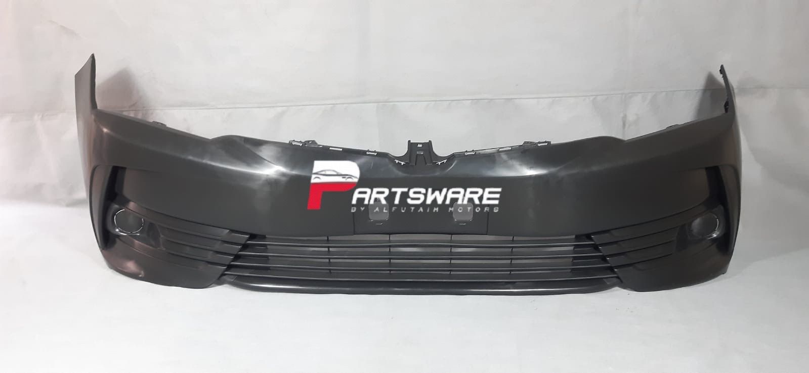 Aftermarket Premium Quality Front Bumper for Toyota Corolla 2018