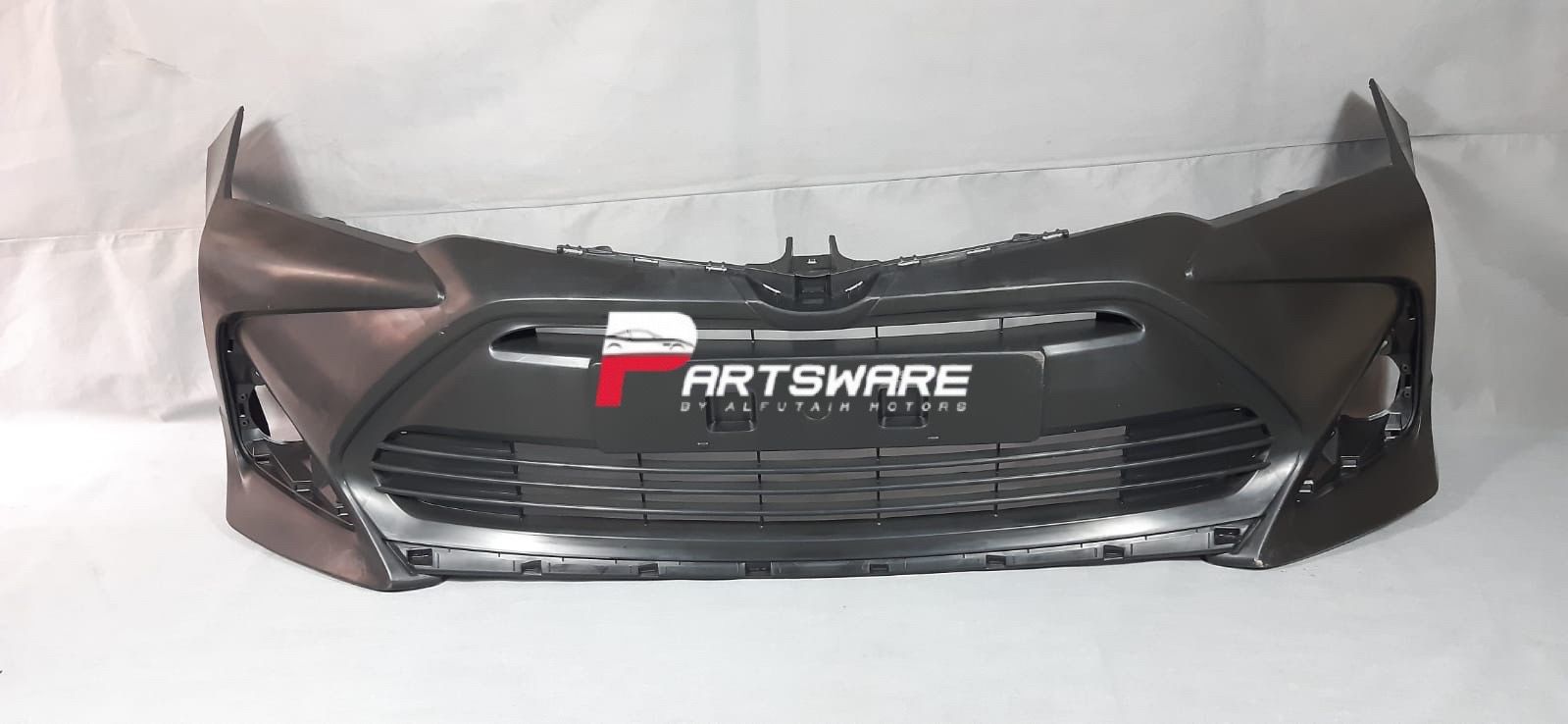 Aftermarket Premium Quality Front Bumper for Toyota Corolla X 2021