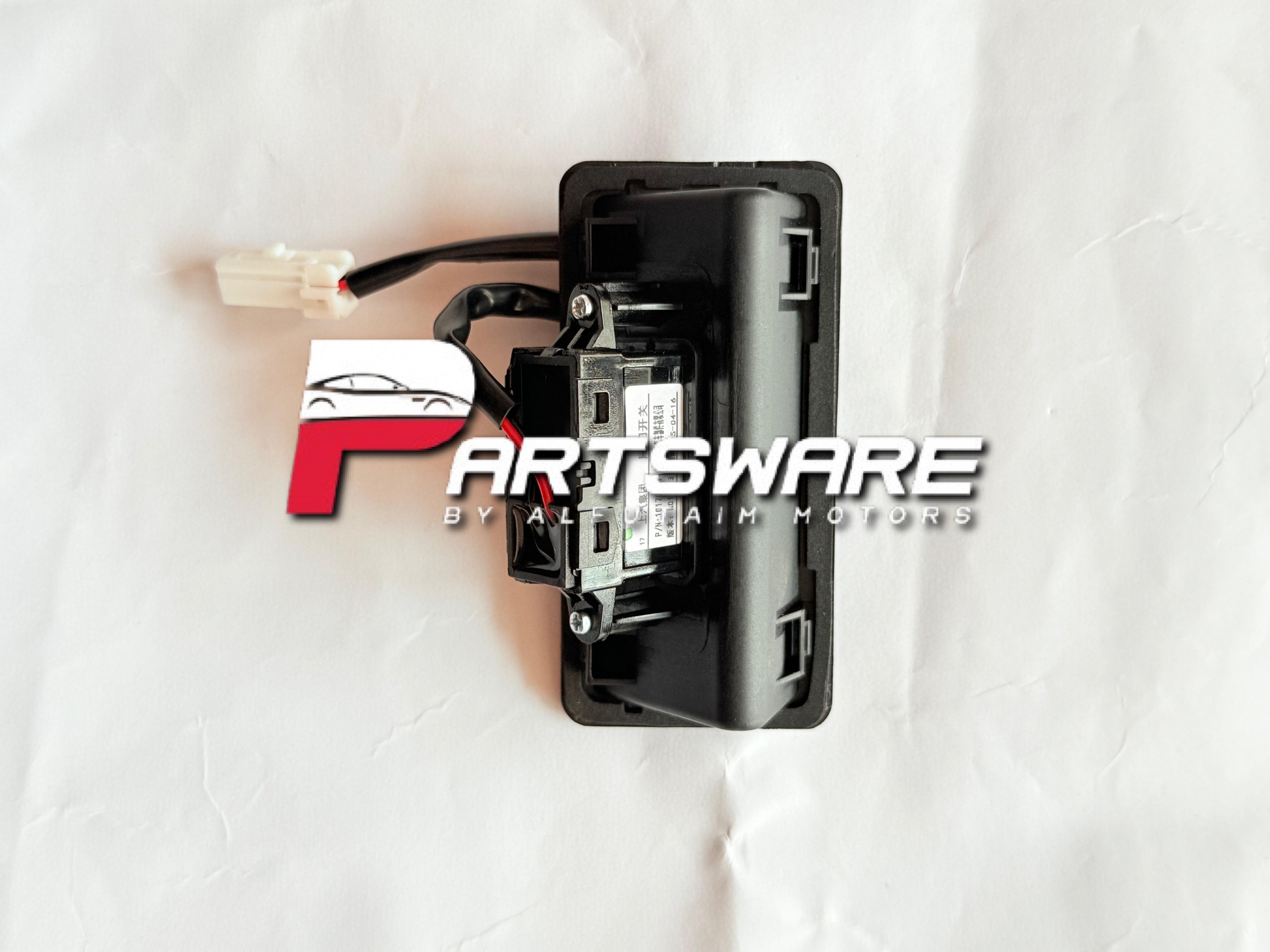 Genuine Trunk Lid Open Switch – MG HS