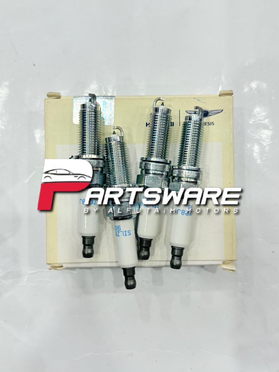 Genuine Spark Plugs for Hyundai Sonata – OEM Performance