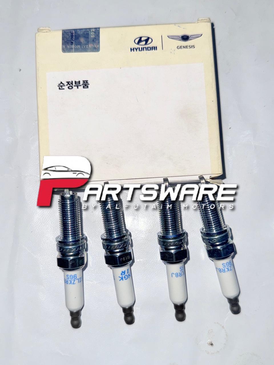 Genuine Spark Plugs for Hyundai Sonata – OEM Performance