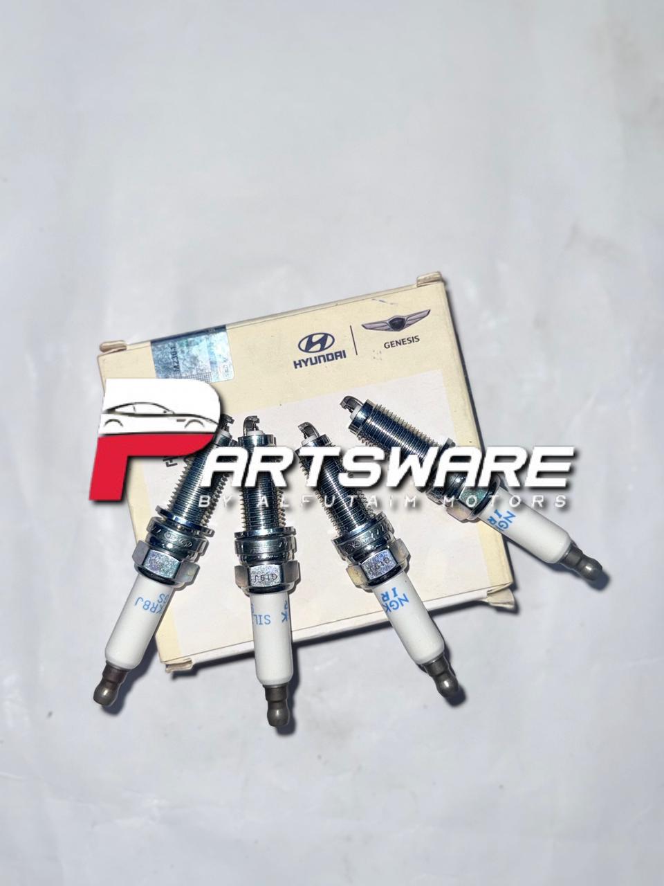 Genuine Spark Plugs for Hyundai Sonata – OEM Performance