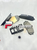 Genuine Front Disc Brake Pads for Hyundai Sonata