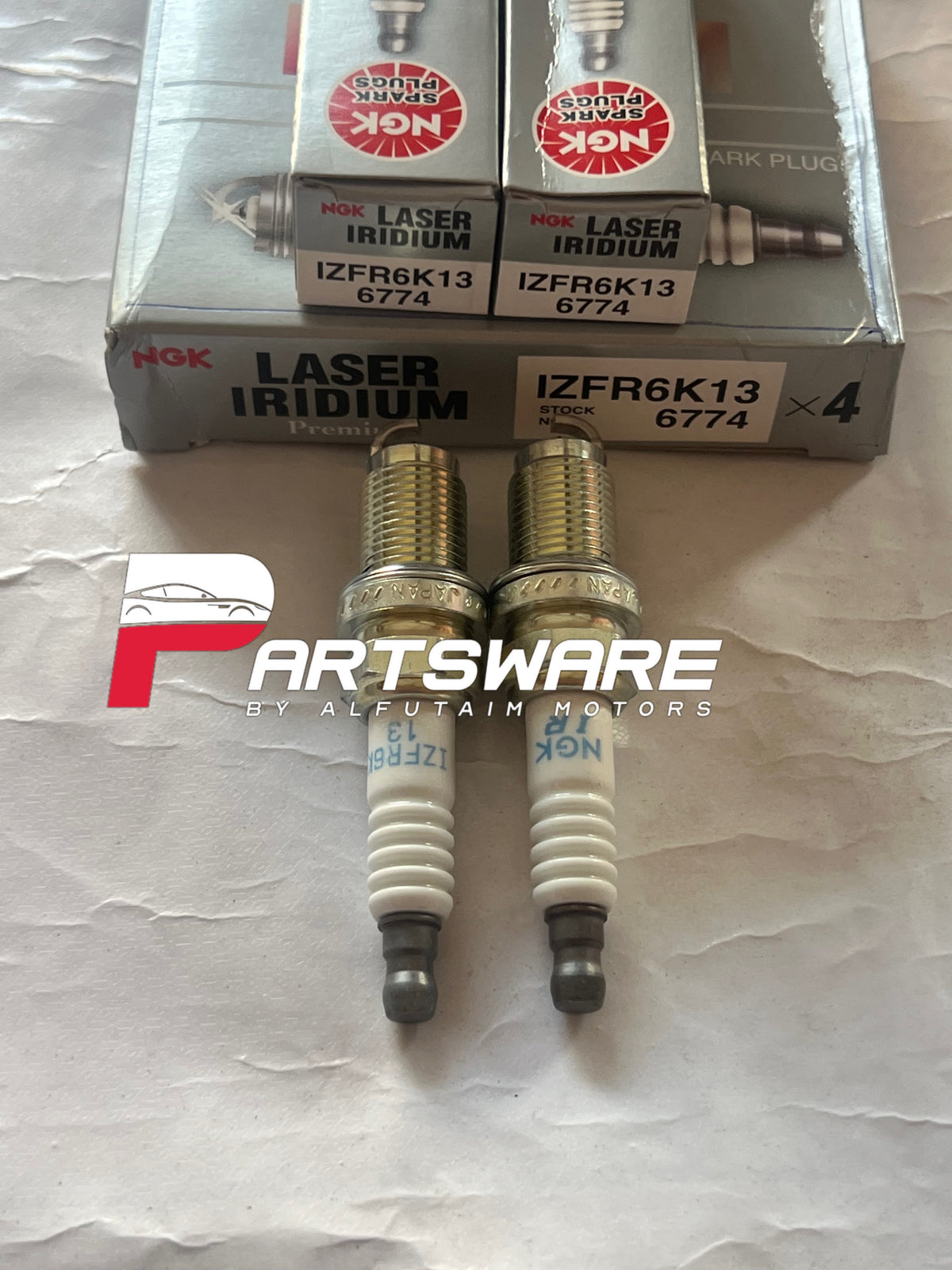 Genuine Honda City Spark Plug IZFR6K13 (2009–2026)