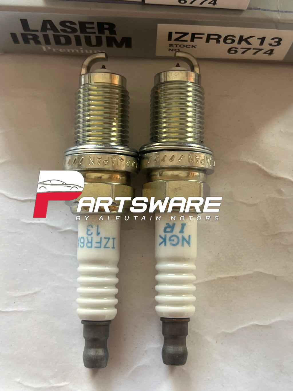 Genuine Honda City Spark Plug IZFR6K13 (2009–2026)