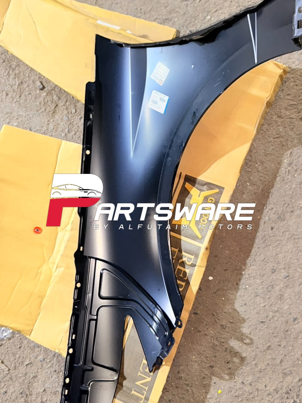 Taiwan Fender for Hyundai Sonata