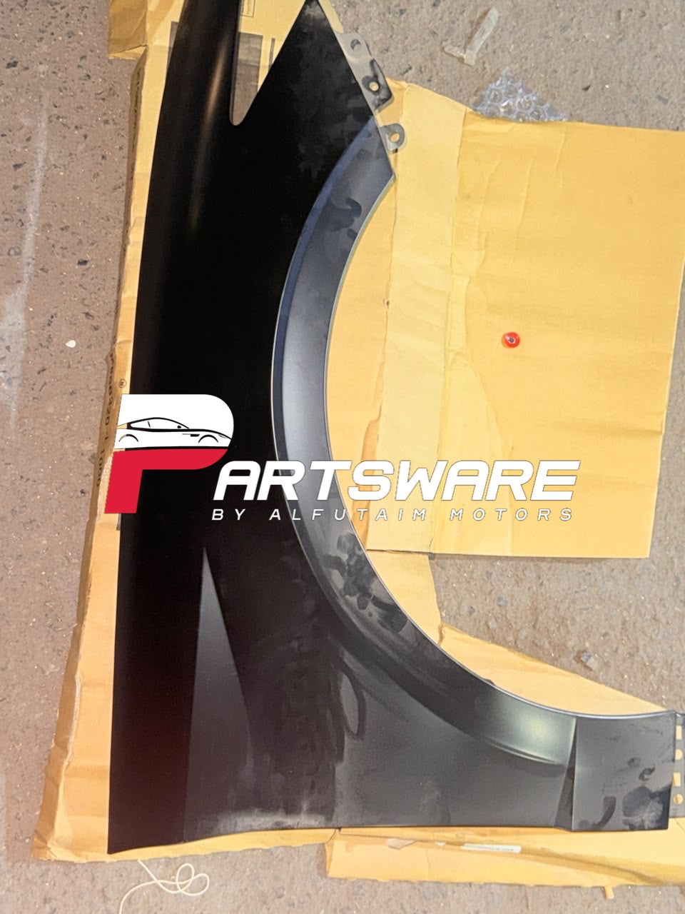 Taiwan Fender for Hyundai Sonata