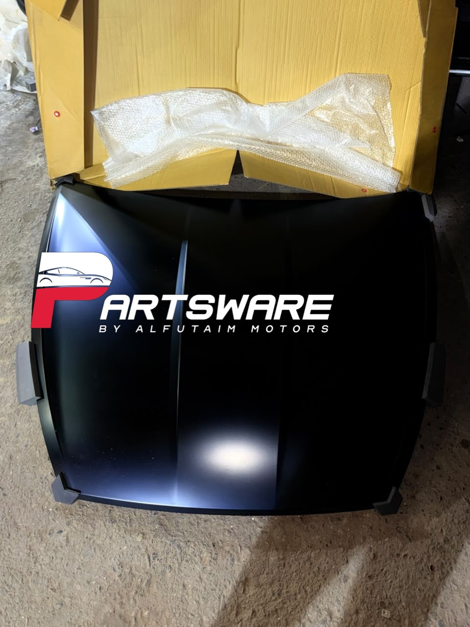 Taiwan Bonnet for Hyundai Sonata