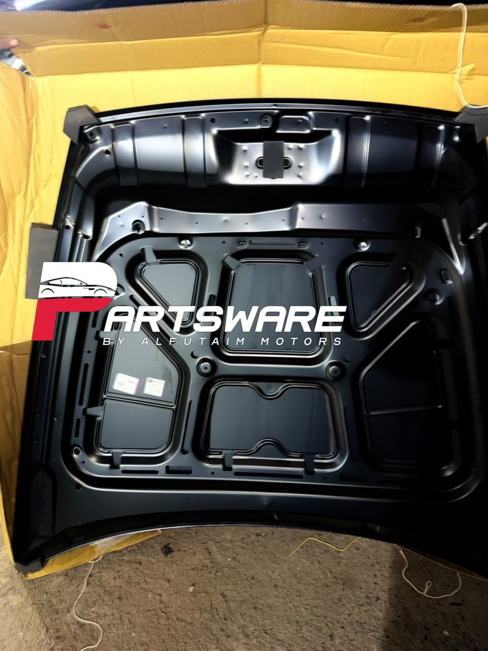 Taiwan Bonnet for Hyundai Sonata