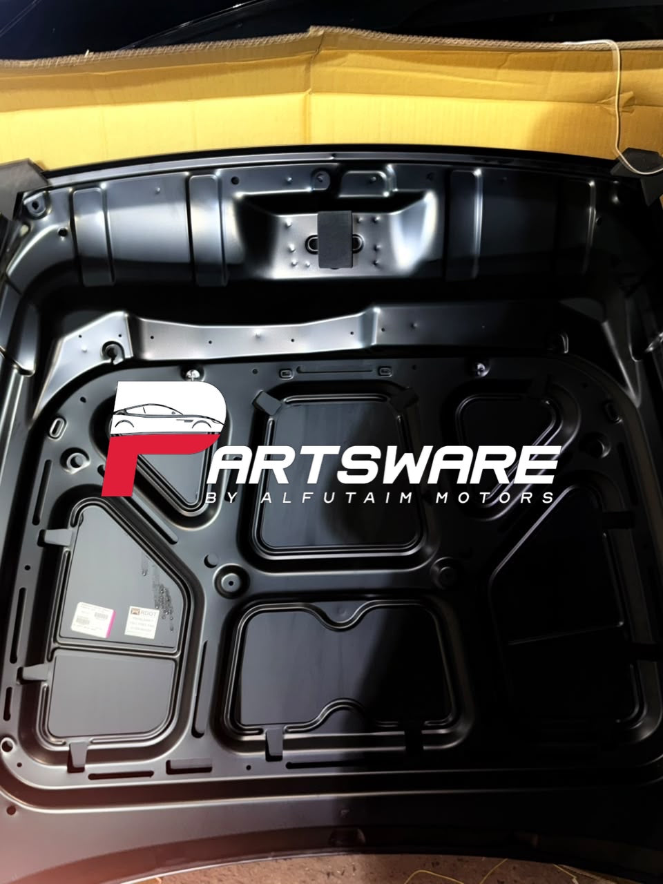 Taiwan Bonnet for Hyundai Sonata