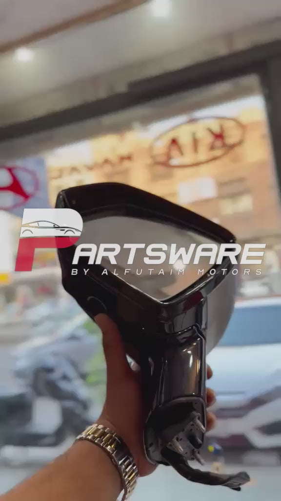 Genuine Side Mirror for Haval H6 HEV (2025–2026) | Original Door Mirror Assembly | Haval H6 Body Parts Pakistan