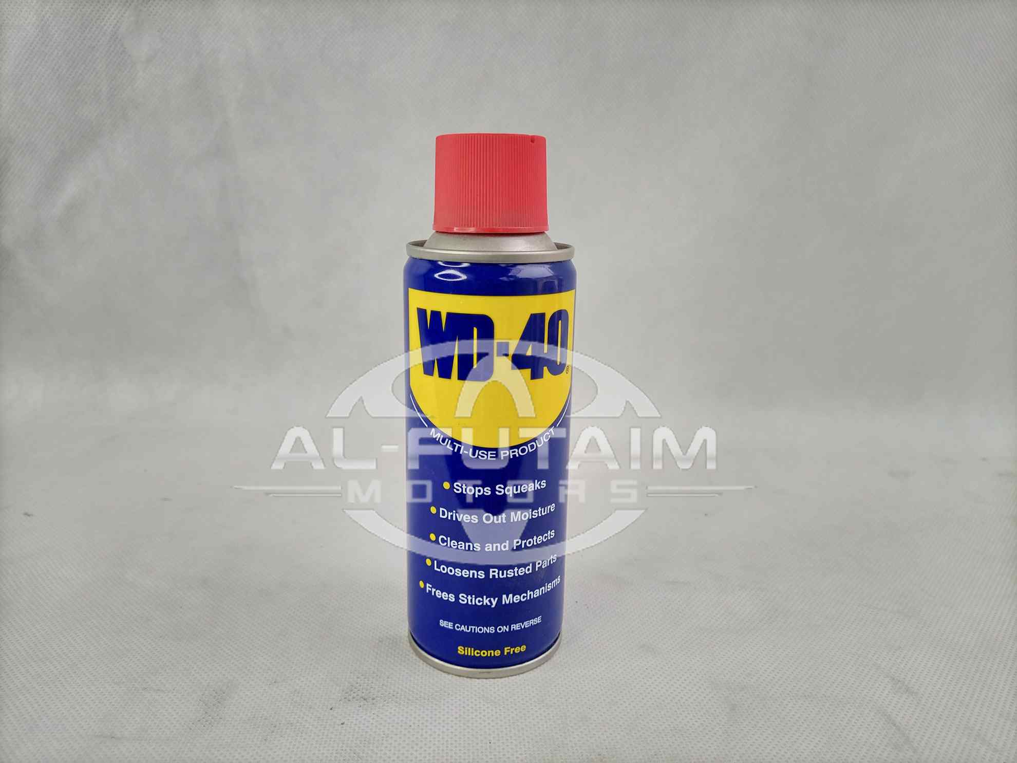 WD 40